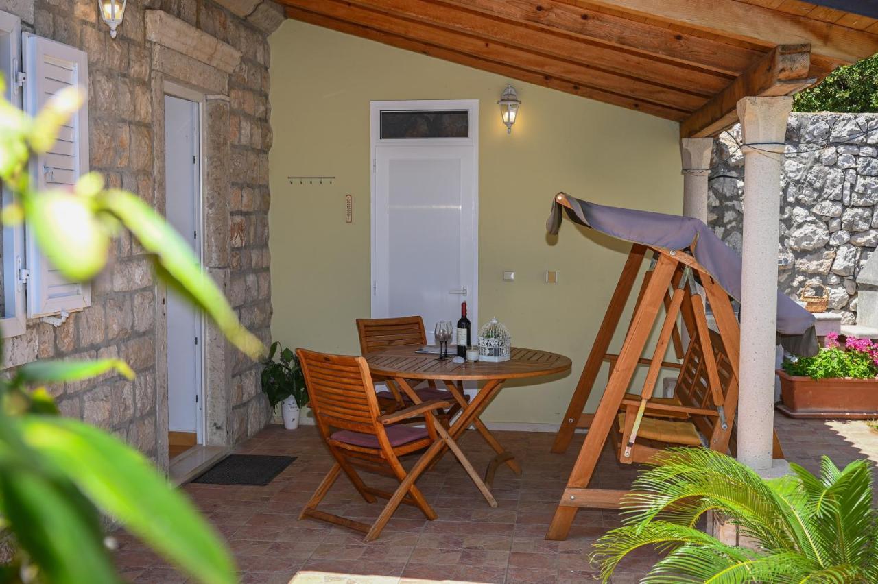 Apartment La Rocca دوبروفينك المظهر الخارجي الصورة