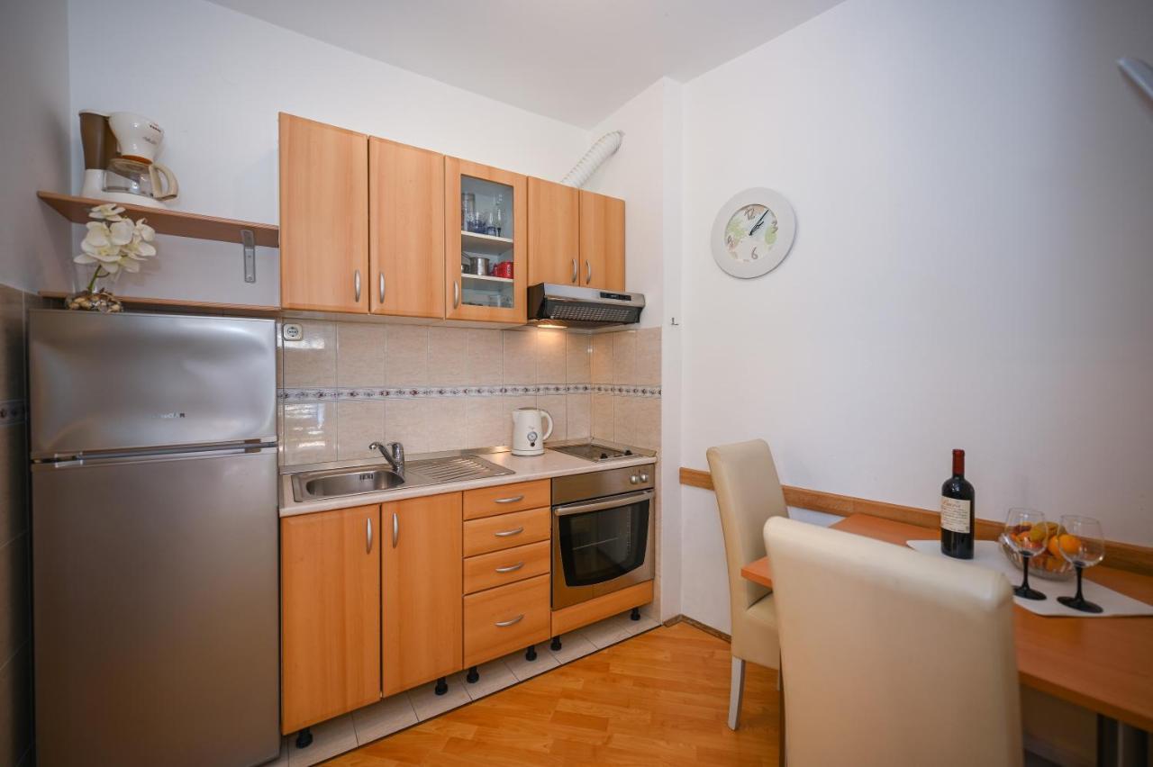 Apartment La Rocca دوبروفينك المظهر الخارجي الصورة