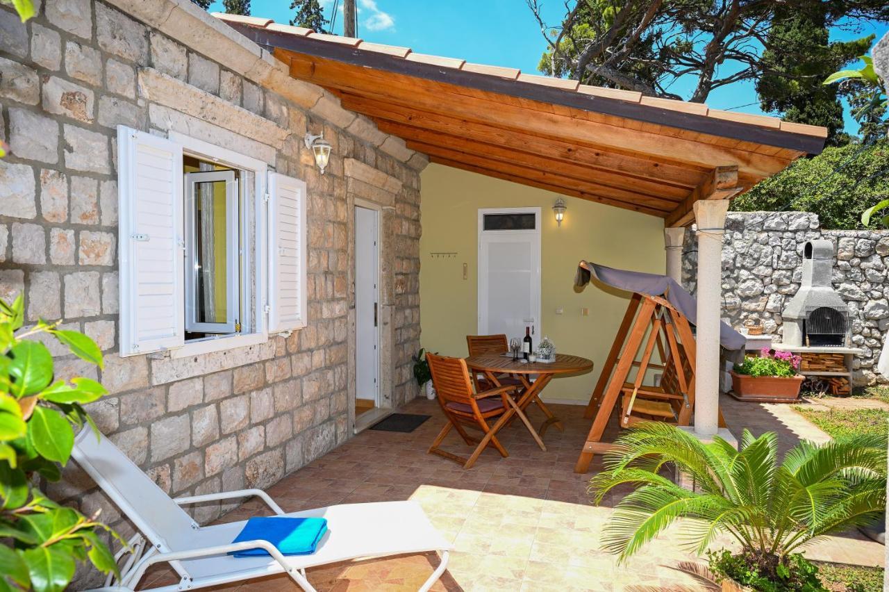 Apartment La Rocca دوبروفينك المظهر الخارجي الصورة