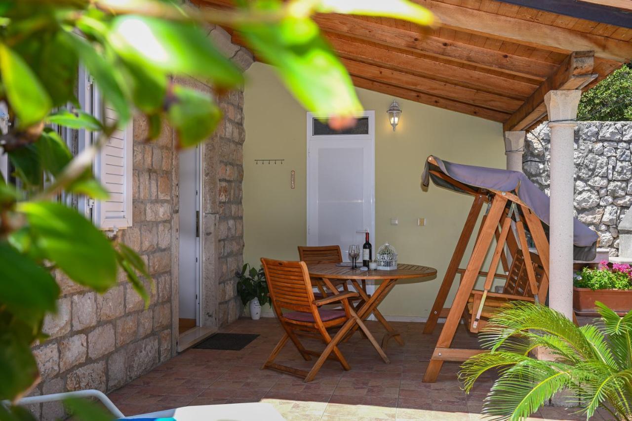 Apartment La Rocca دوبروفينك المظهر الخارجي الصورة