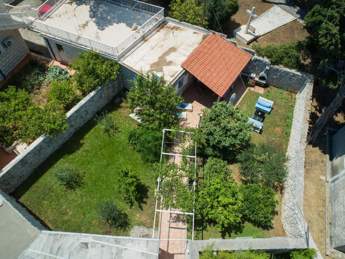 Apartment La Rocca دوبروفينك المظهر الخارجي الصورة